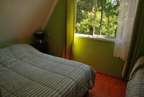 Hostal Caba�as Rio Leufucade