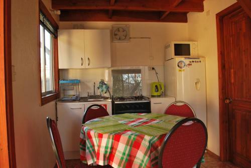 Hostal Caba�as Rio Leufucade