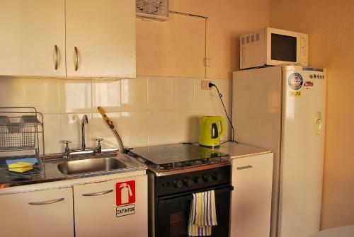 Hostal Caba�as Rio Leufucade