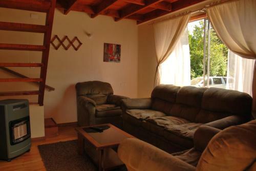 Hostal Caba�as Rio Leufucade