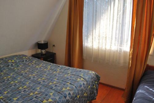 Hostal Caba�as Rio Leufucade