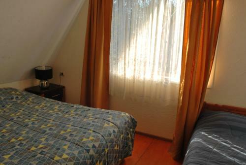 Hostal Caba�as Rio Leufucade