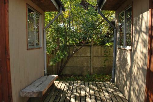Hostal Caba�as Rio Leufucade