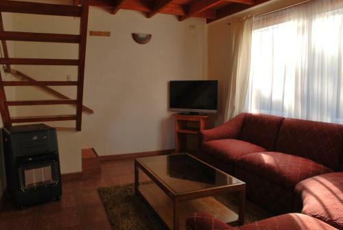 Hostal Caba�as Rio Leufucade