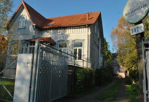 Hostal Caba�as Rio Leufucade