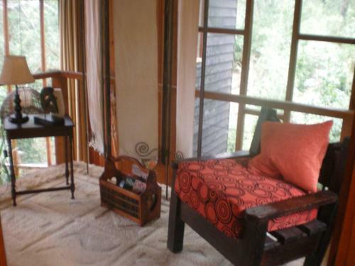 Rukadehui� Lodge Puc�n