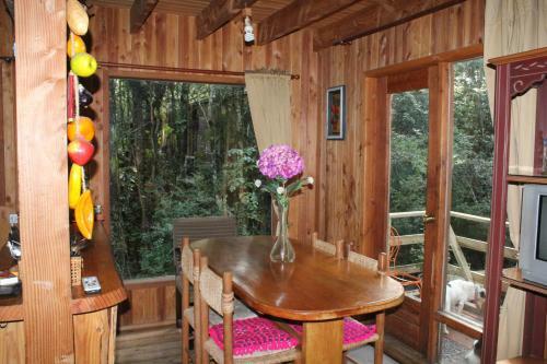 Rukadehui� Lodge Puc�n
