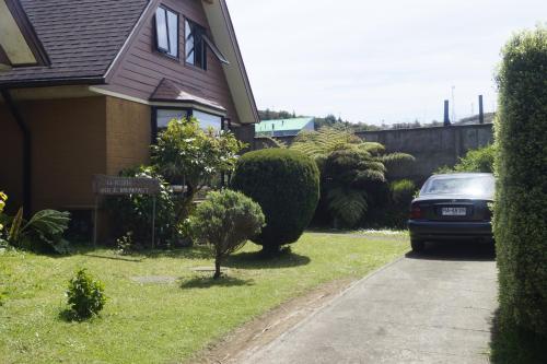 Bed & Breakfast Hospedaje El Roble, Puerto Varas