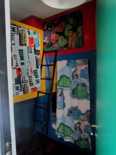 La Casa Azul Hostel