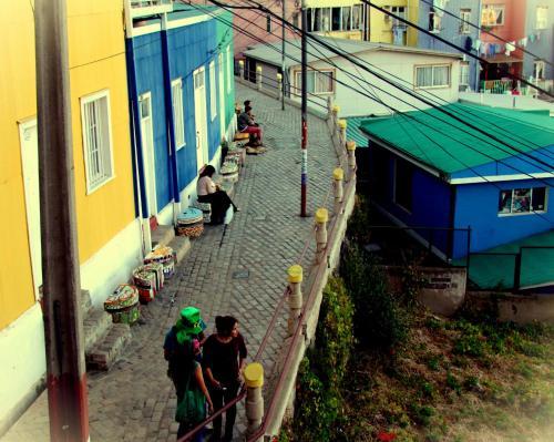 La Casa Azul Hostel