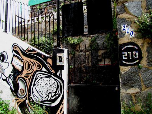 La Casa Azul Hostel