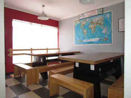 La Casa Azul Hostel