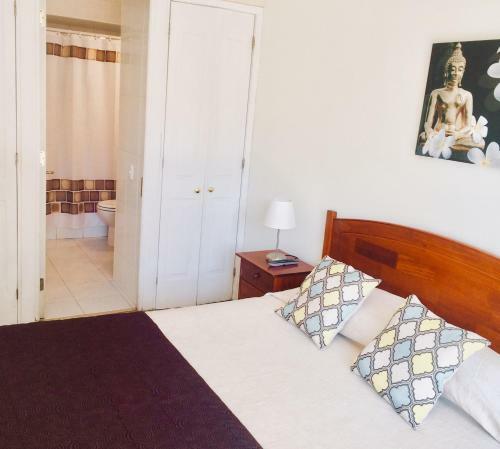 Apartamento Aconcagua El Bosque