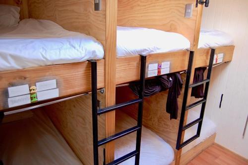Albergue Hostal French Andes