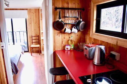 Albergue Hostal French Andes
