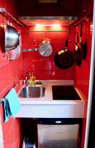 Albergue Hostal French Andes