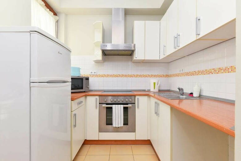 Central Passage Apartments