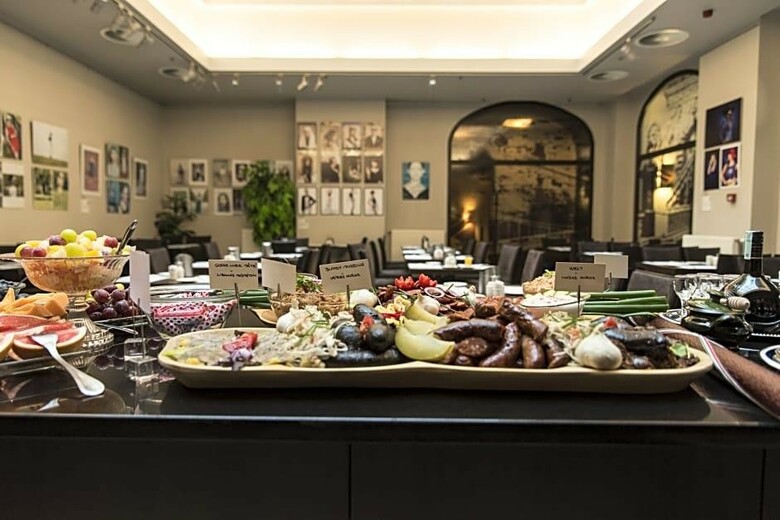 Central Passage Apartments