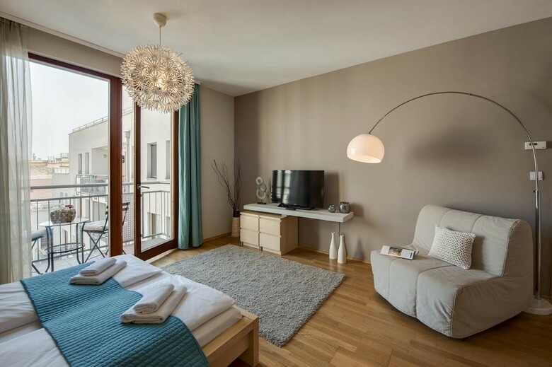 Central Passage Apartments