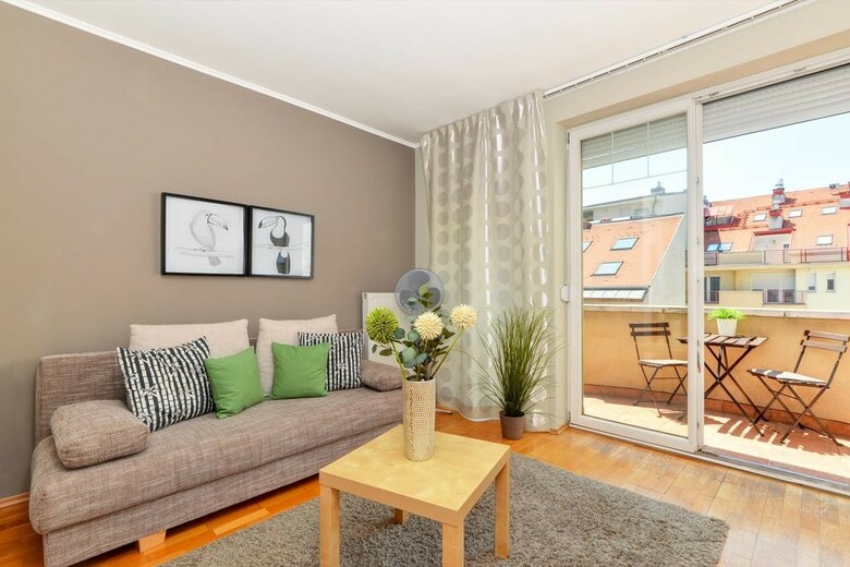 Central Passage Apartments
