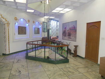 Hotel Taj Plaza