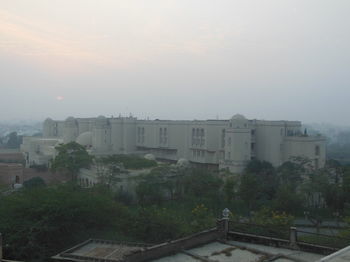 Hotel Taj Plaza