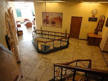 Hotel Taj Plaza