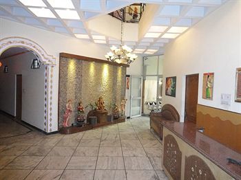 Hotel Taj Plaza