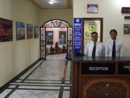 Hotel Taj Plaza