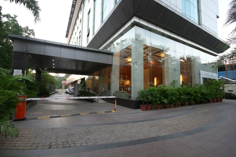 Hotel Fortune Select Jp Cosmos, Bengaluru