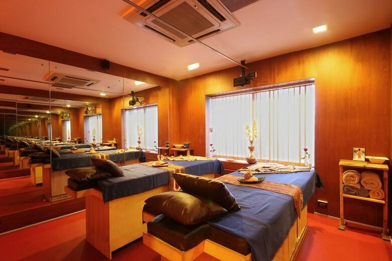 Hotel Fortune Select Jp Cosmos, Bengaluru
