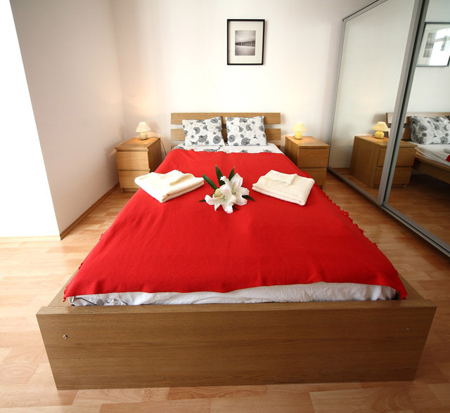 Aparthotel Akacfa Holiday Apartments