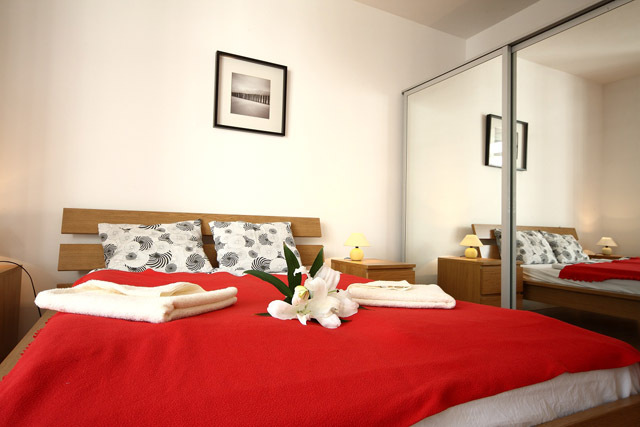 Aparthotel Akacfa Holiday Apartments