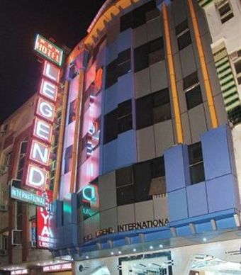 Hotel Legend International
