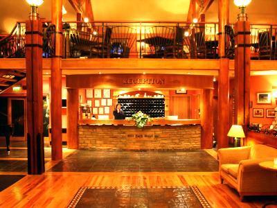 Mill Park Hotel