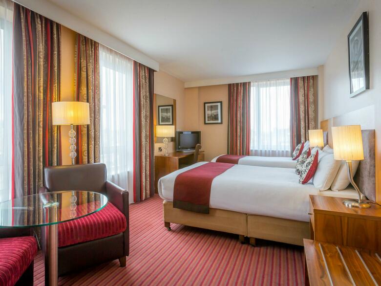 Maldron Hotel Parnell Square