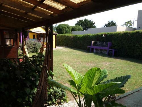 Lodge Caba�as Alfar Sol Y Mar