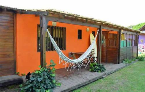 Lodge Caba�as Alfar Sol Y Mar