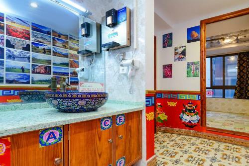 Chongqing Tibetan Culture Youth Hostel