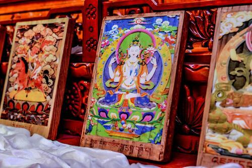 Chongqing Tibetan Culture Youth Hostel