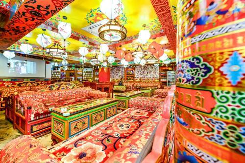 Chongqing Tibetan Culture Youth Hostel