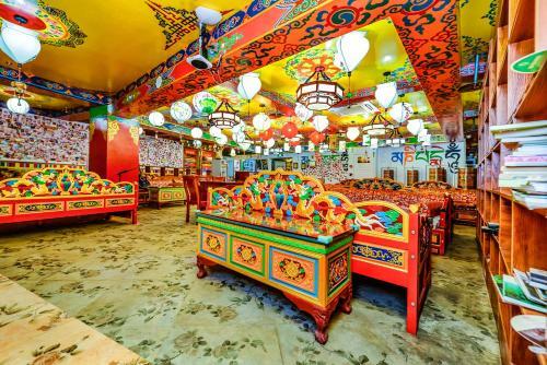 Chongqing Tibetan Culture Youth Hostel
