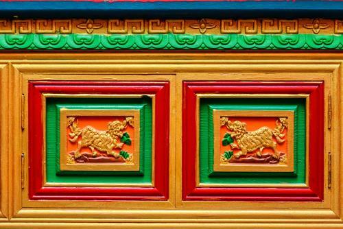 Chongqing Tibetan Culture Youth Hostel