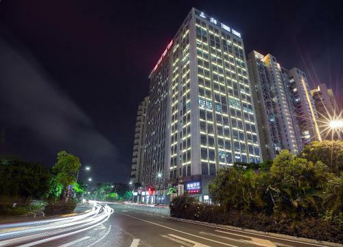 Shenzhen Bay Hisoar Hotel