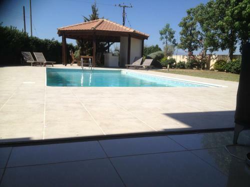 Mazotos Hills Villa