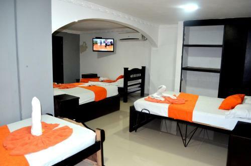 Hotel San Marcos Barranquilla