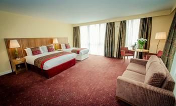 Glashaus Hotel