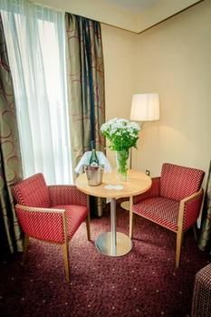 Glashaus Hotel