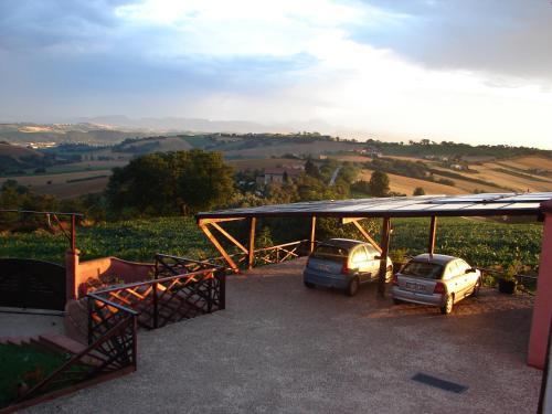 Bed & Breakfast Airone Country House