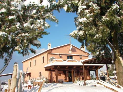 Bed & Breakfast Airone Country House